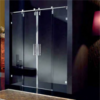 Mamparas de baño precios - El Mirador PVC - Mámparas, puertas y ventanas de pvc y aluminio en Madrid