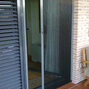 GALERÍA DE IMÁGENES - El Mirador PVC - Mámparas, puertas y ventanas de pvc y aluminio en Madrid
