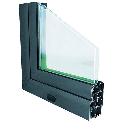 DOMO 67RT - El Mirador PVC - Mámparas, puertas y ventanas de pvc y aluminio en Madrid