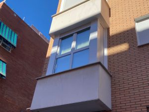GALERÍA DE IMÁGENES - El Mirador PVC - Mámparas, puertas y ventanas de pvc y aluminio en Madrid
