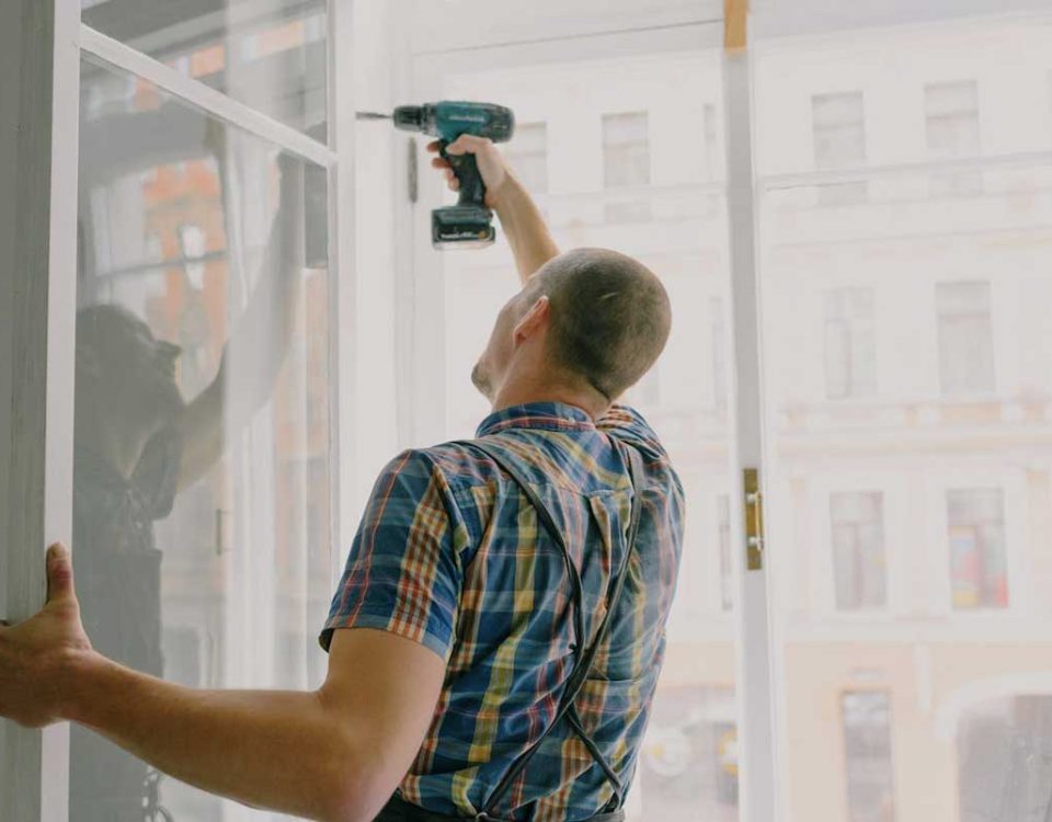 precio instalación ventanas pvc en Madrid