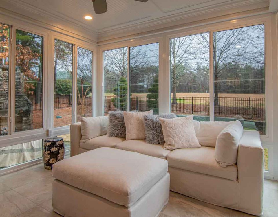 como limpiar ventanas pvc