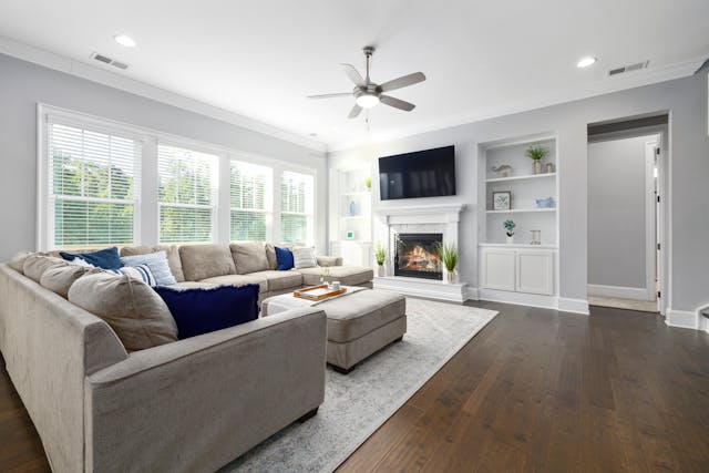 Mantenimiento de ventanas de PVC