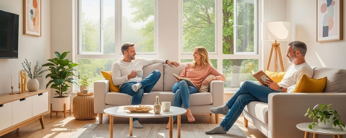 Ventanas correderas o abatibles: pros y contras - El Mirador PVC - Mámparas, puertas y ventanas de pvc y aluminio en Madrid ventanas abatibles o correderas. Ventanas PVC Madrid