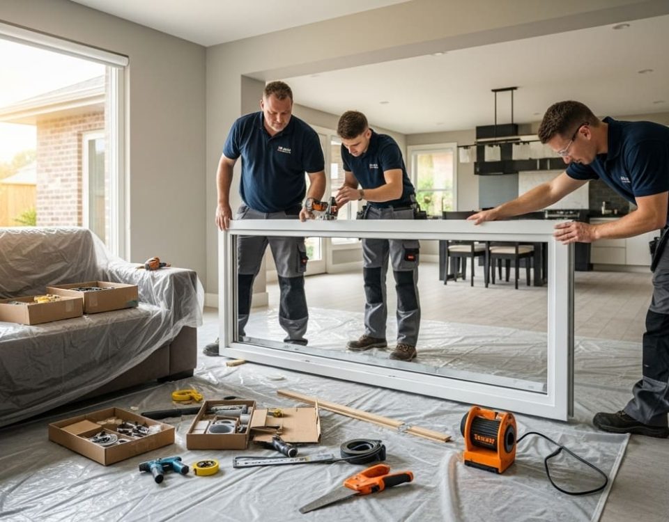 instaladores ventanas PVC Madrid. El MIrador PVC